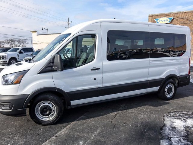 Certified 2024 Ford Transit 350 XL image 6