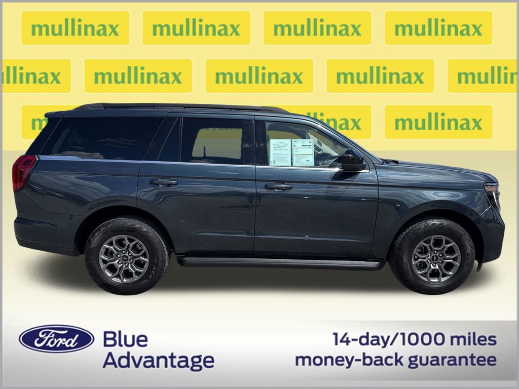 Certified 2025 Ford Expedition Active image 2