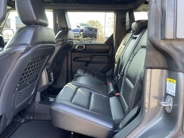 Certified 2025 Ford Bronco Badlands w/ Sasquatch Package image 10