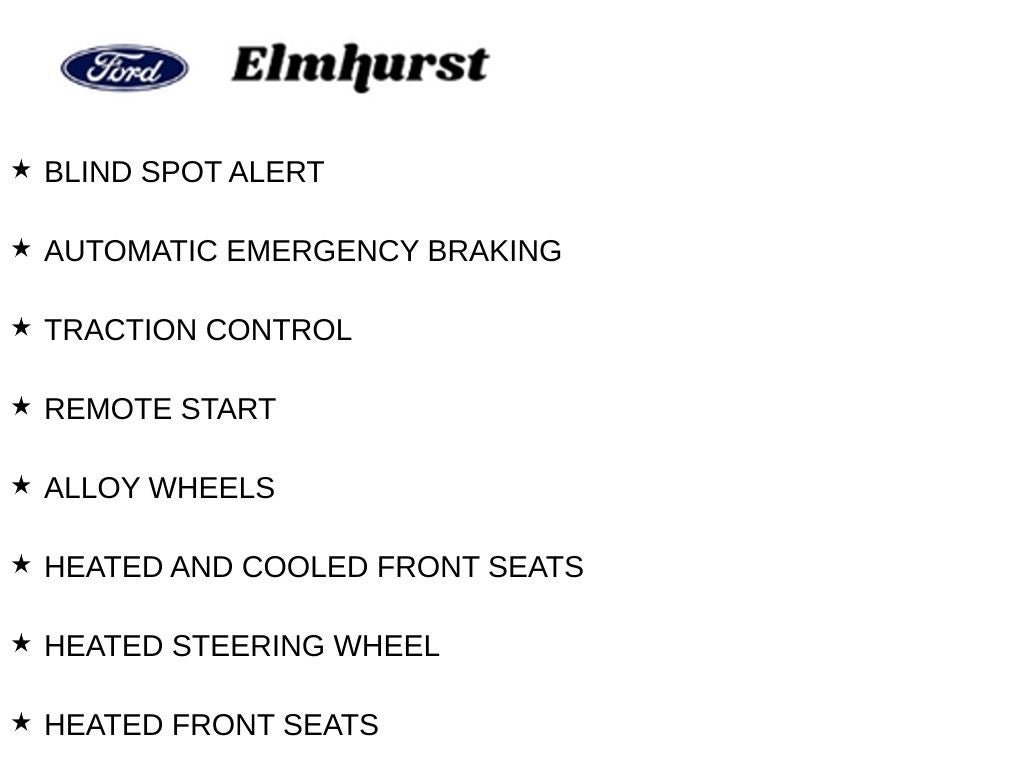 Certified 2025 Ford Bronco Sport Badlands AWD/4WD image 10
