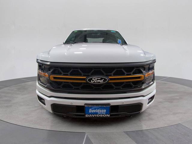 Certified 2025 Ford F150 Tremor w/ Bed Utility Package AWD/4WD image 10
