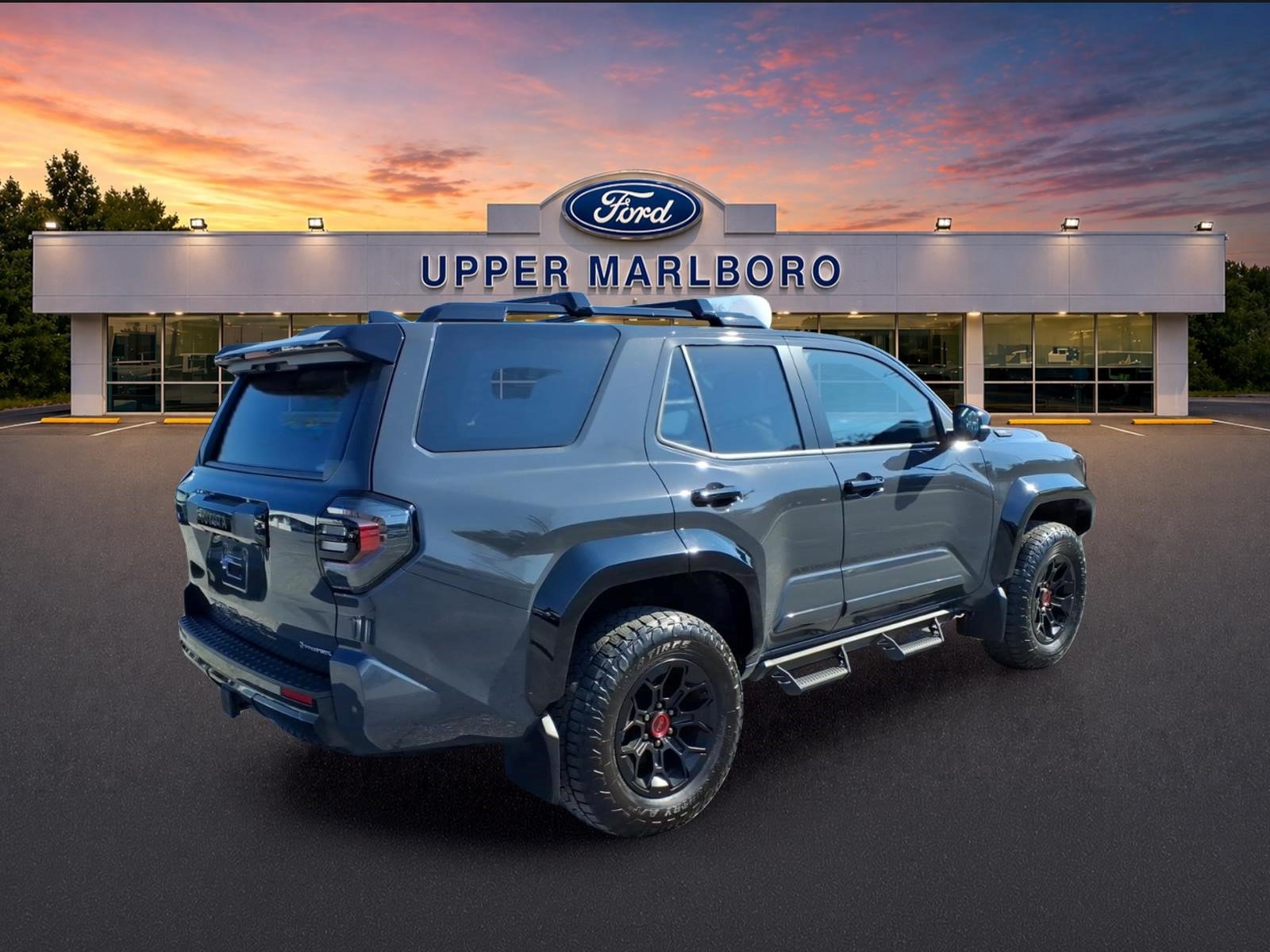 Used 2025 Toyota 4Runner TRD Pro AWD/4WD image 6