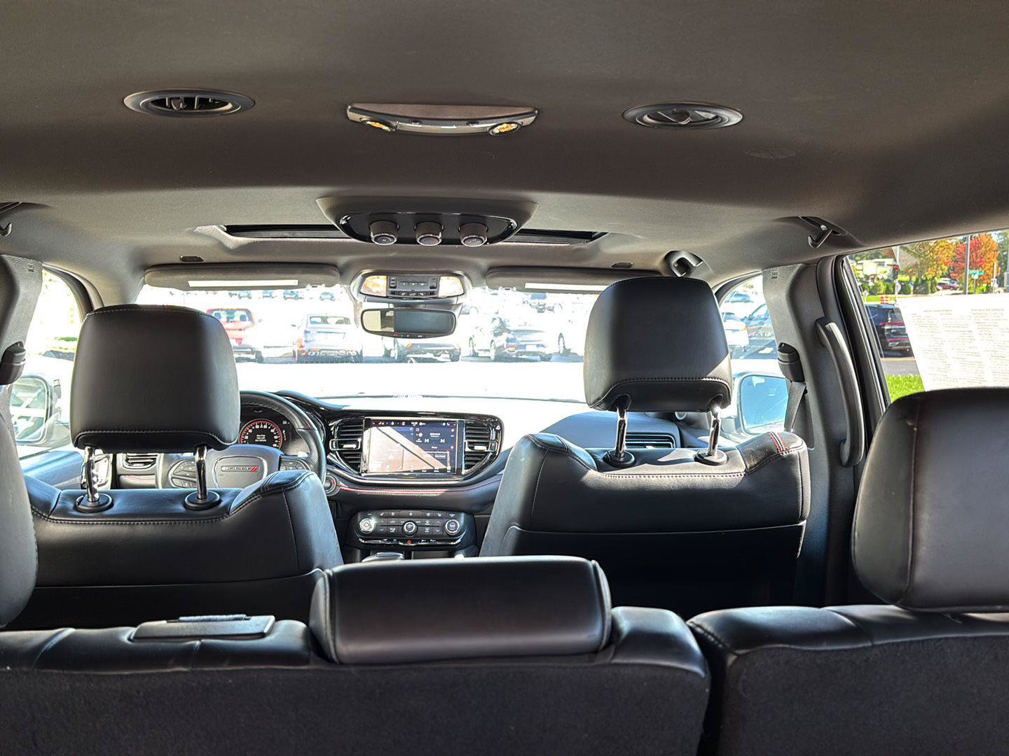 Used 2025 Dodge Durango R/T AWD/4WD image 29
