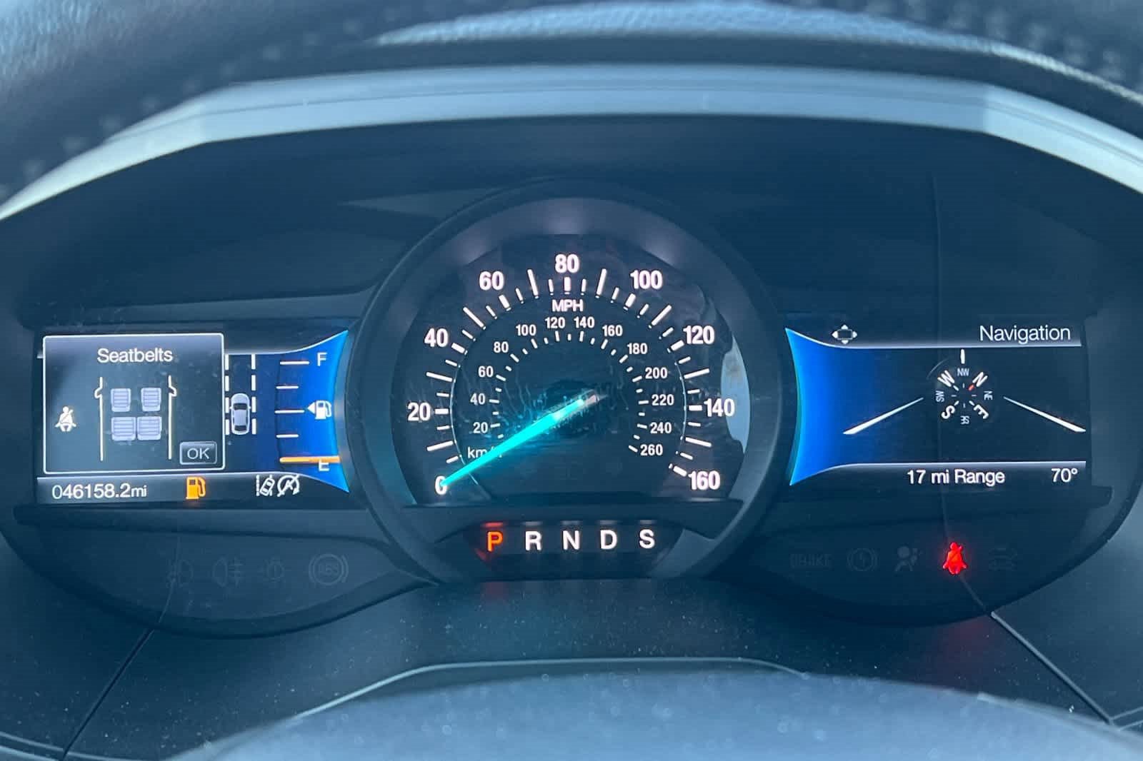 Certified 2024 Ford Edge SEL image 26