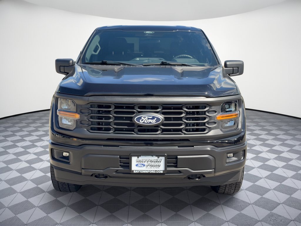 Certified 2025 Ford F150 STX w/ Equipment Group 201A FX4 AWD/4WD image 6