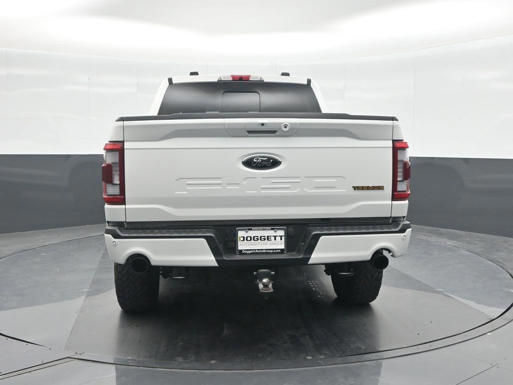 Certified 2023 Ford F150 Tremor w/ Equipment Group 402A High image 5