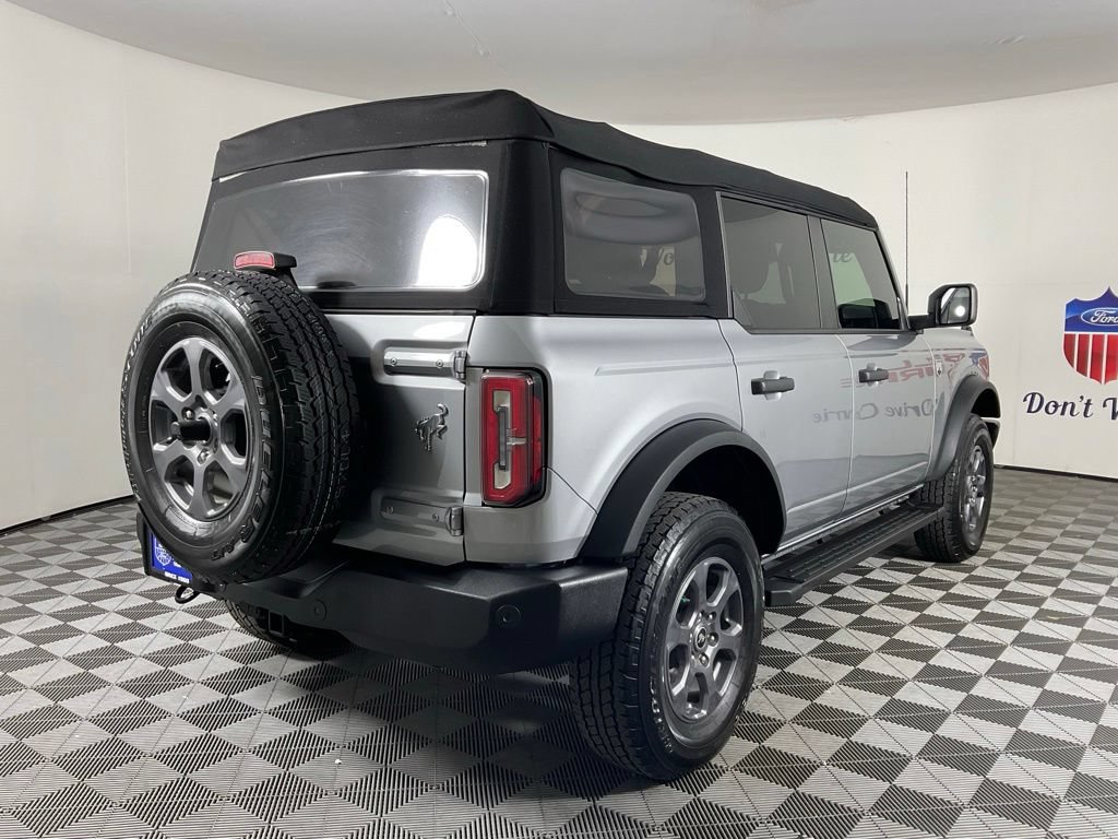 Certified 2024 Ford Bronco Big Bend AWD/4WD image 3