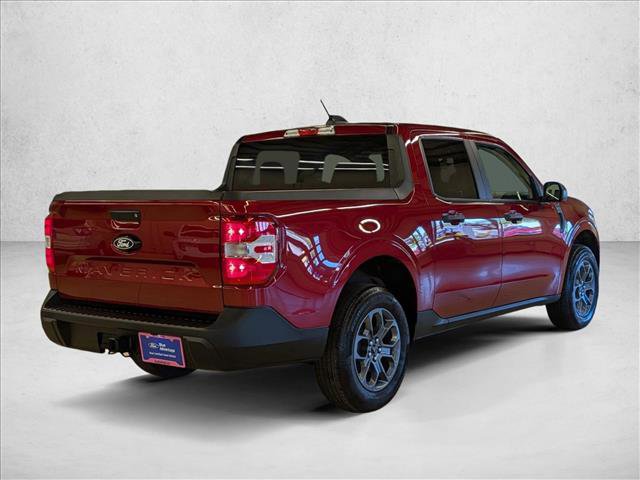 Certified 2025 Ford Maverick XLT w/ Equipment Group 302A AWD/4WD image 5