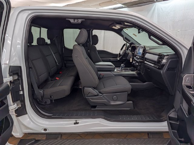 Certified 2021 Ford F150 XLT w/ Equipment Group 301A Mid AWD/4WD image 23