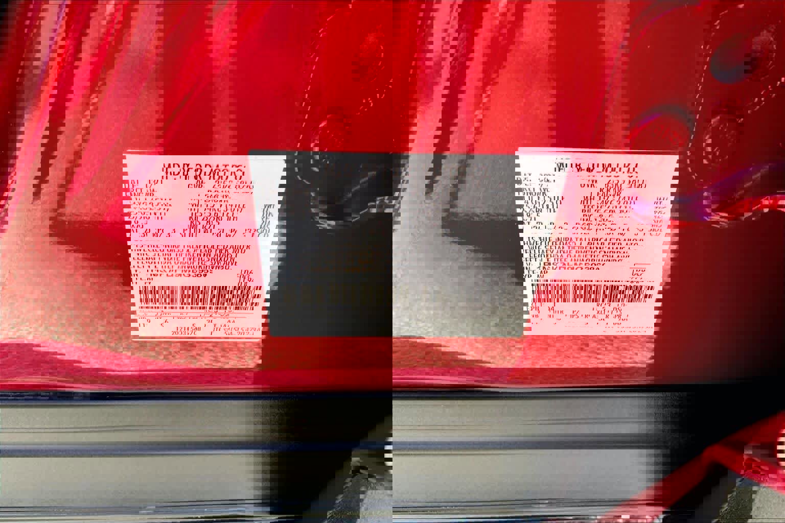 Certified 2021 Ford Explorer XLT w/ Equipment Group 202A image 32