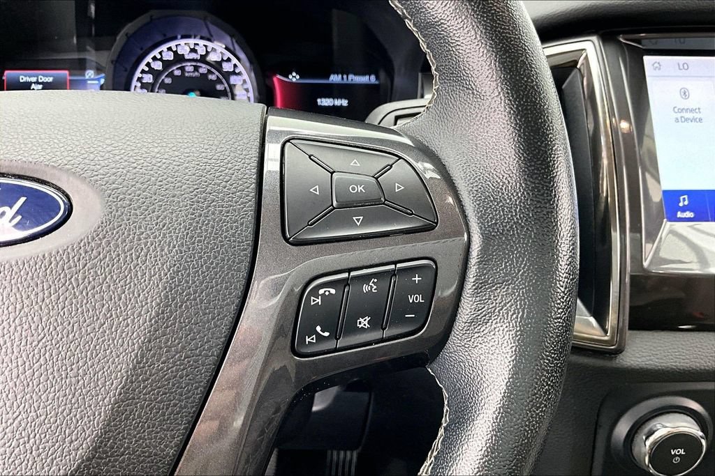 Certified 2019 Ford Ranger Lariat w/ Equipment Group 501A Mid AWD/4WD image 19