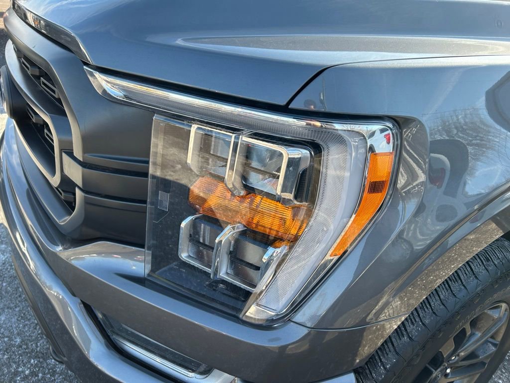 Certified 2022 Ford F150 XLT w/ Equipment Group 302A High image 38