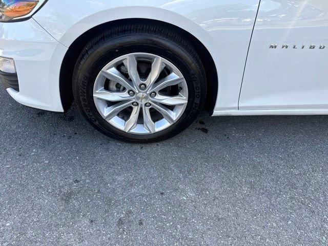 Used 2024 Chevrolet Malibu LT FWD image 11