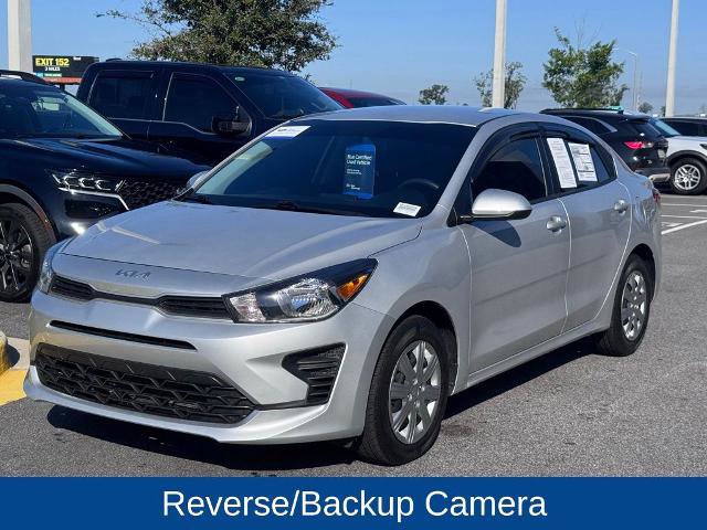 Used 2023 Kia Rio LX FWD video 3