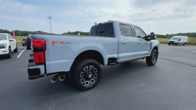 Certified 2024 Ford F250 Platinum AWD/4WD image 8