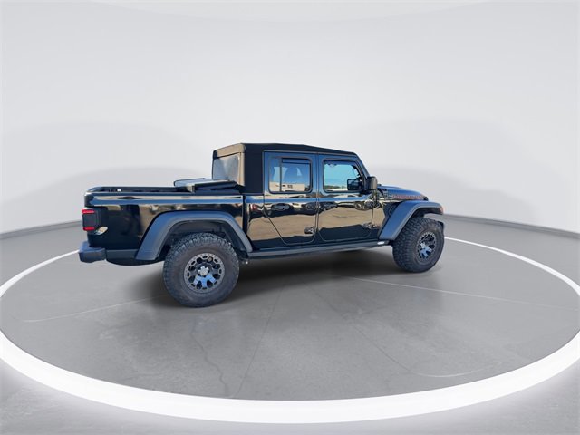 Used 2021 Jeep Gladiator Mojave w/ LED Lighting Group image 6