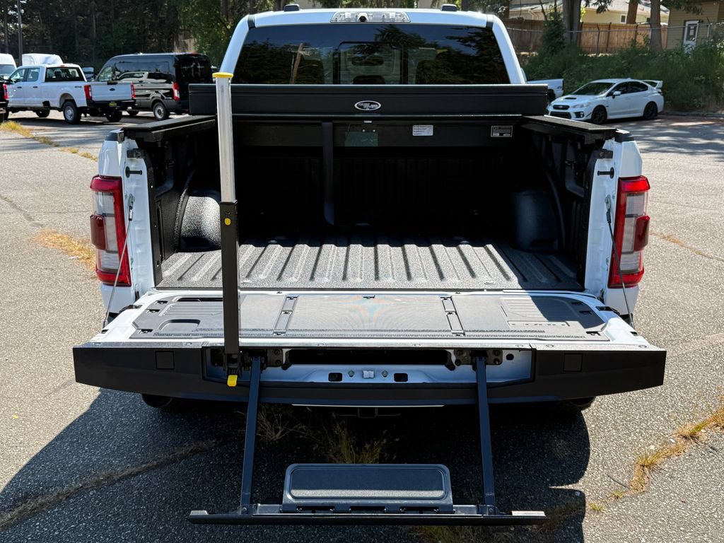 Certified 2023 Ford F150 Raptor w/ Equipment Group 802A Raptor R AWD/4WD image 34