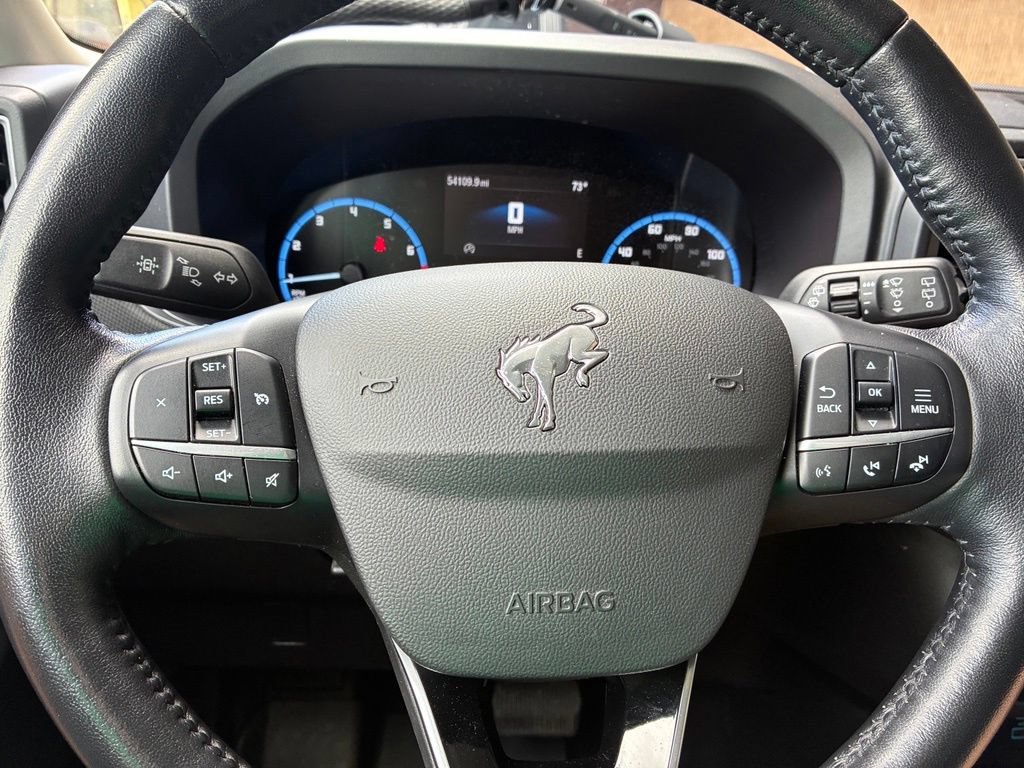 Certified 2022 Ford Bronco Sport Big Bend w/ Convenience Package AWD/4WD image 32