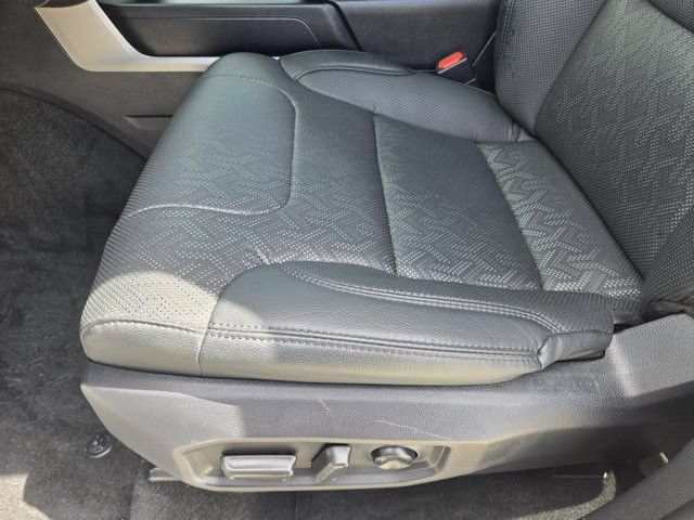 Used 2024 Toyota Tundra SR5 w/ TRD Off-Road Premium Package AWD/4WD image 21