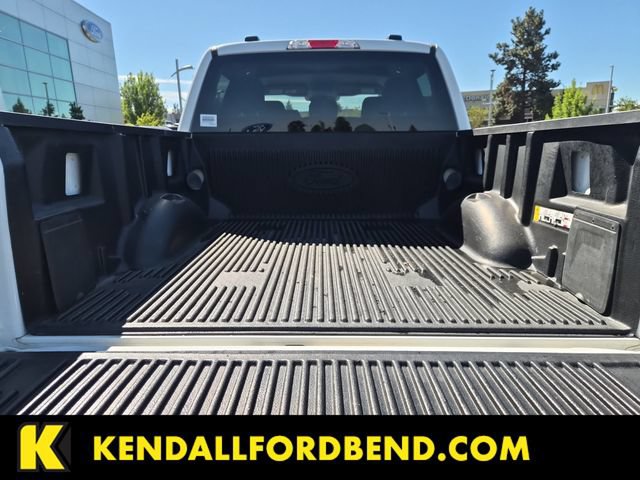 Certified 2025 Ford F150 XLT w/ Equipment Group 301A Standard AWD/4WD image 33