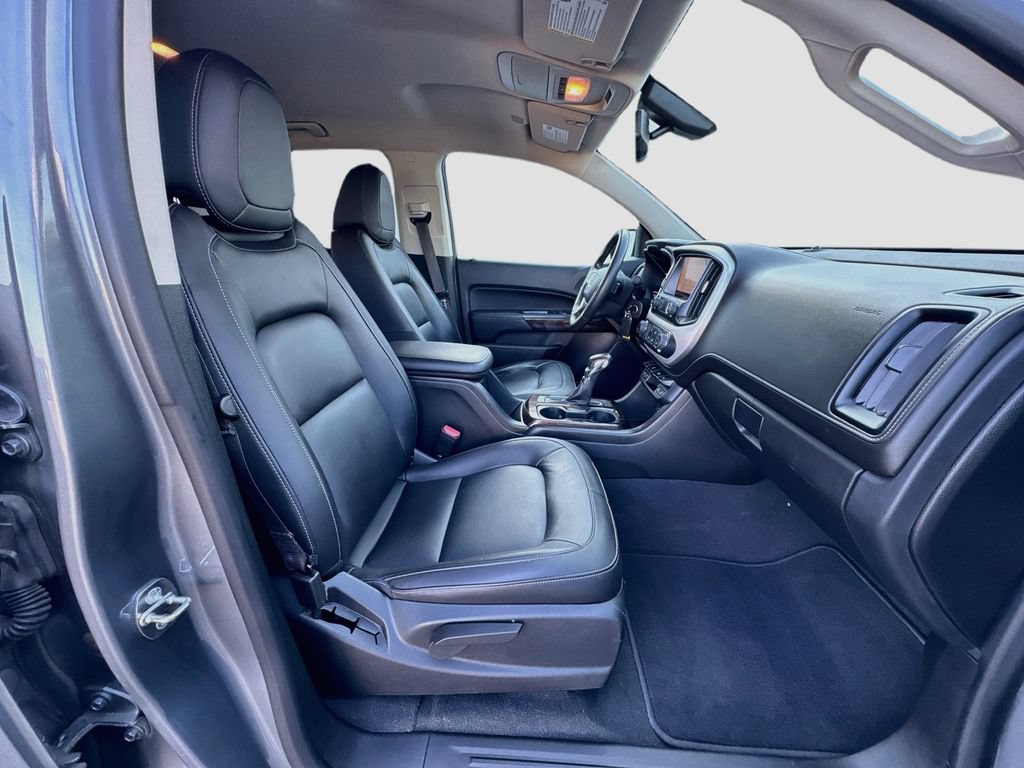 Used 2022 GMC Canyon Elevation w/ Elevation Premium Package AWD/4WD image 27