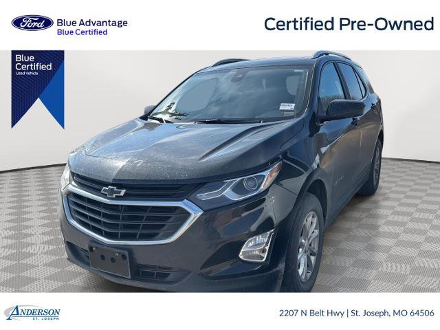 Used 2021 Chevrolet Equinox LT