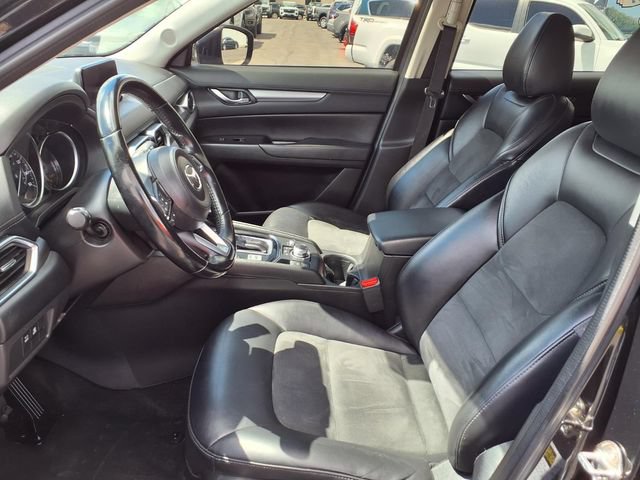 Used 2020 MAZDA CX-5 Touring FWD image 14