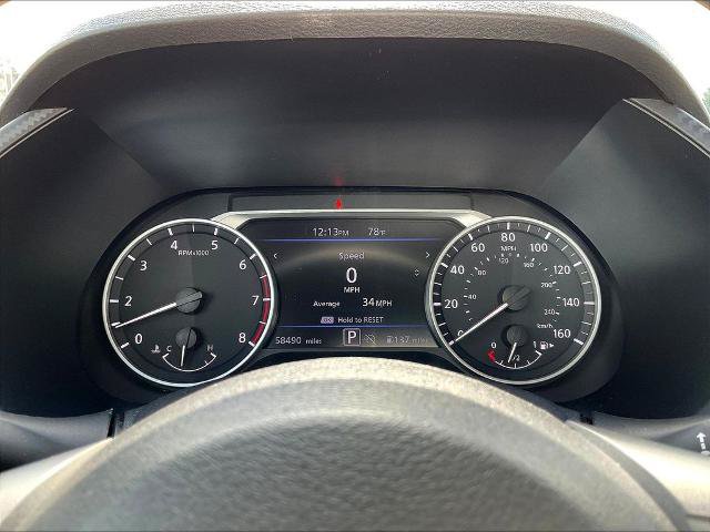Used 2024 Nissan Sentra SV FWD image 13