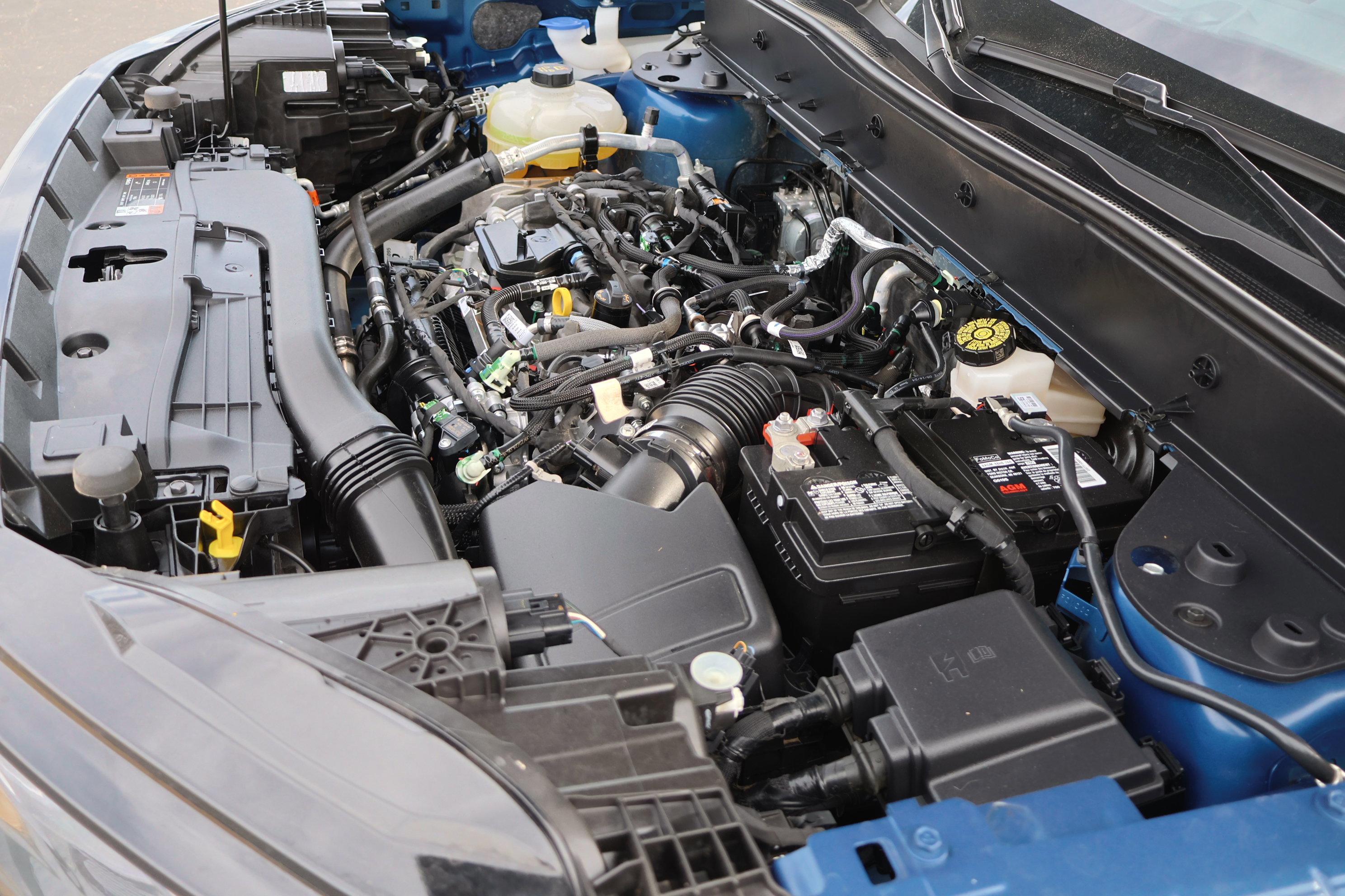 Certified 2024 Ford Bronco Sport Outer Banks image 39