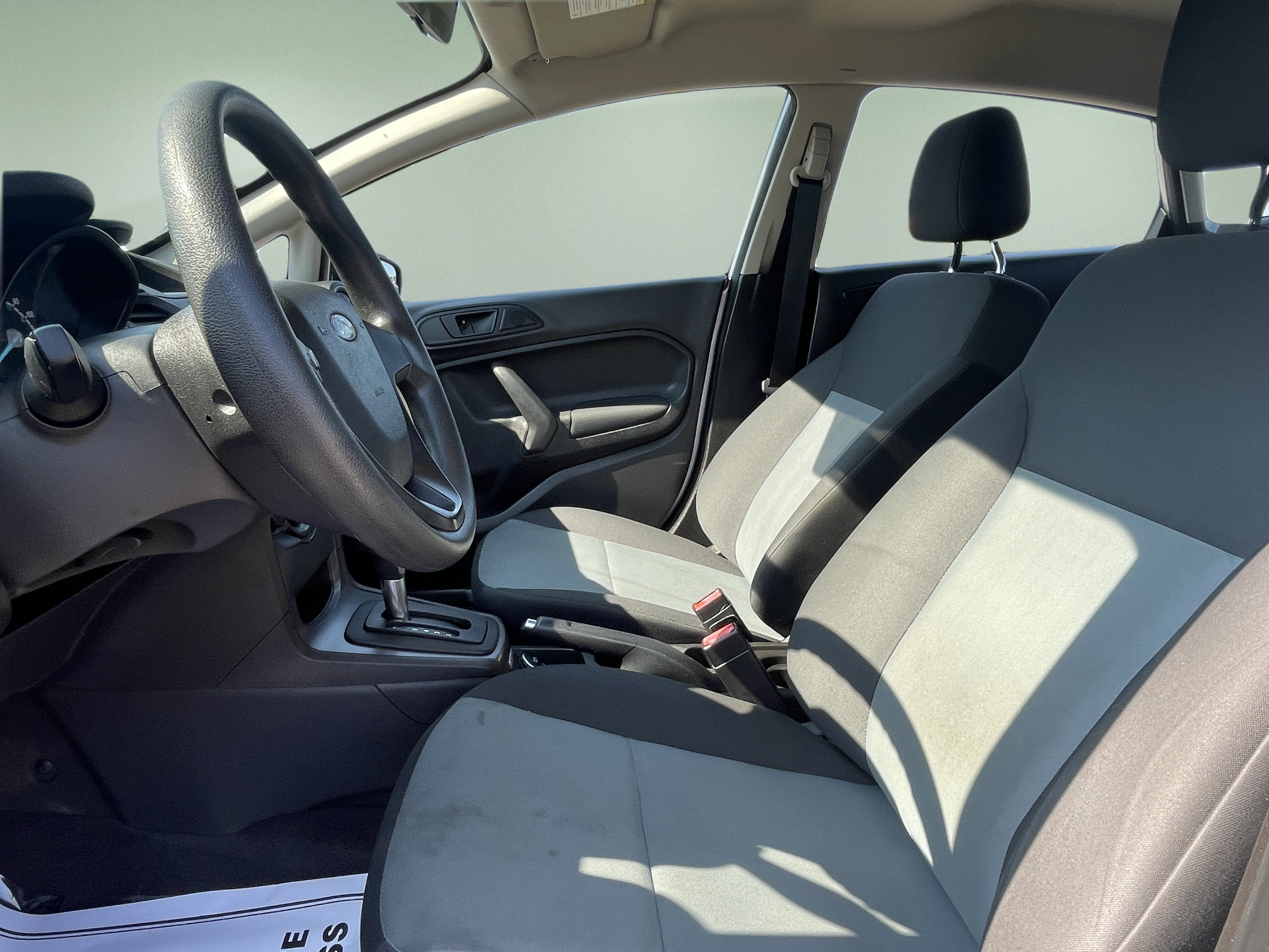 Certified 2019 Ford Fiesta S FWD image 13
