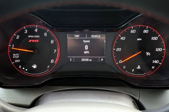 Used 2024 Chevrolet Trax RS image 32