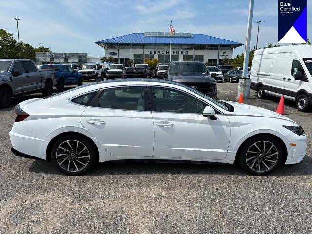 Used 2023 Hyundai Sonata Limited FWD image 4