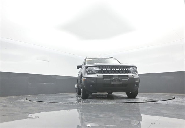 Certified 2025 Ford Bronco Sport Outer Banks w/ Outer Banks Tech Package+ image 28