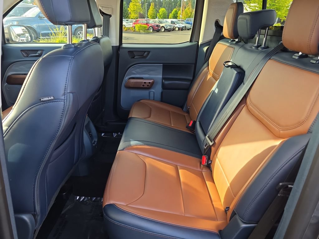 Certified 2022 Ford Maverick Lariat FWD image 9