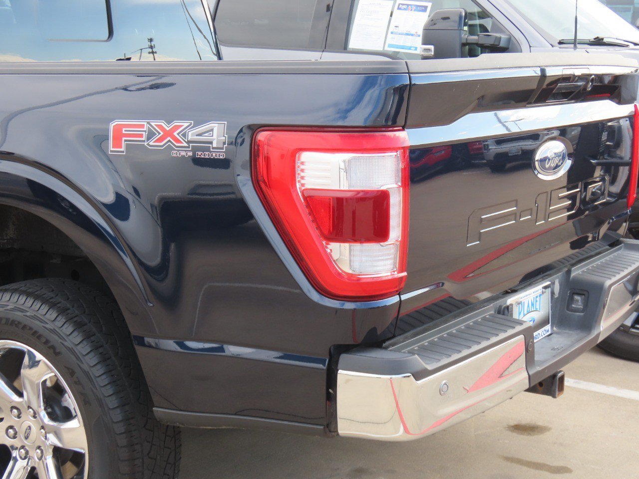 Certified 2023 Ford F150 Lariat w/ Equipment Group 502A High AWD/4WD image 11