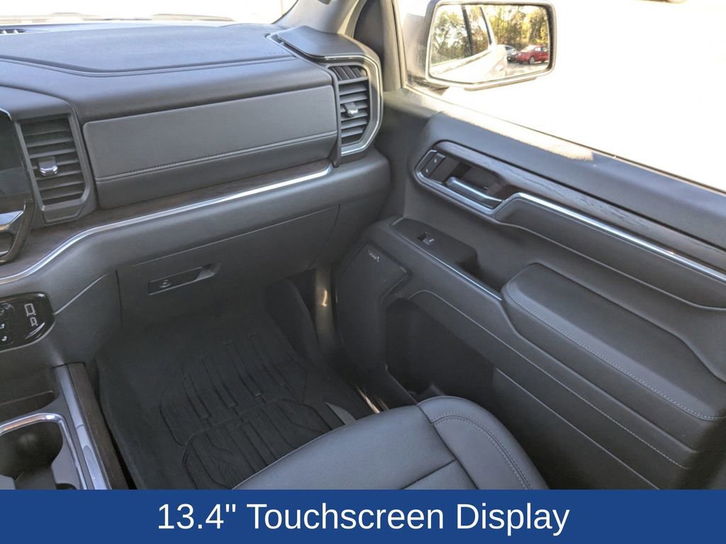 Used 2023 GMC Sierra 1500 SLT w/ SLT Premium Package image 19