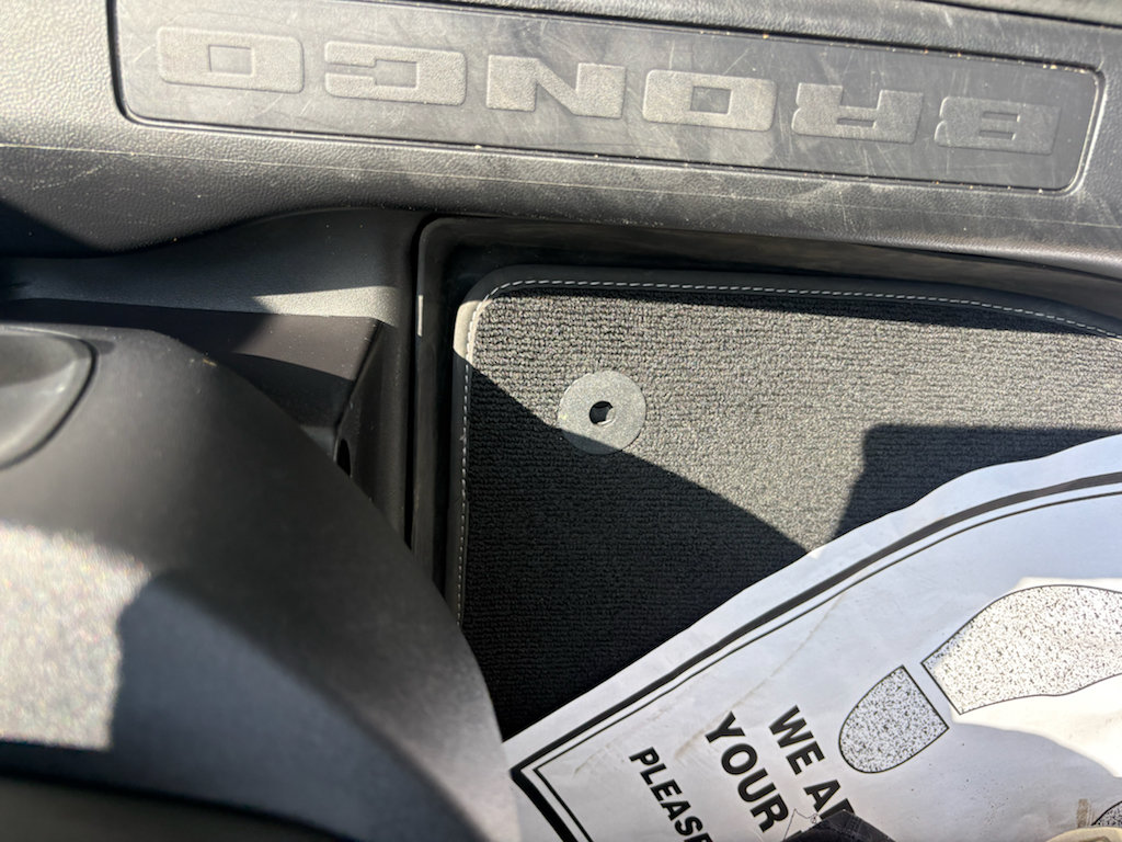 Certified 2022 Ford Bronco Sport Badlands AWD/4WD image 21