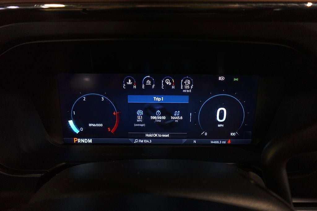 Certified 2025 Ford F450 King Ranch AWD/4WD image 18