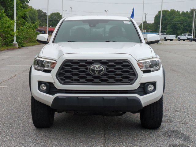 Used 2020 Toyota Tacoma TRD Off-Road w/ Technology Package AWD/4WD image 8