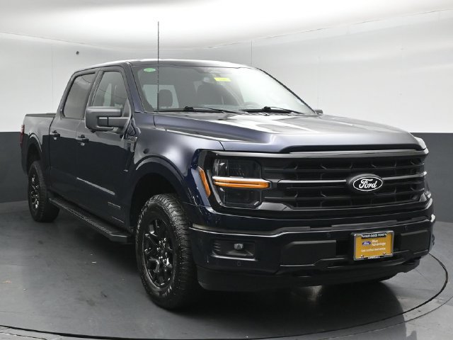 Certified 2024 Ford F150 XLT w/ Equipment Group 302A MID
