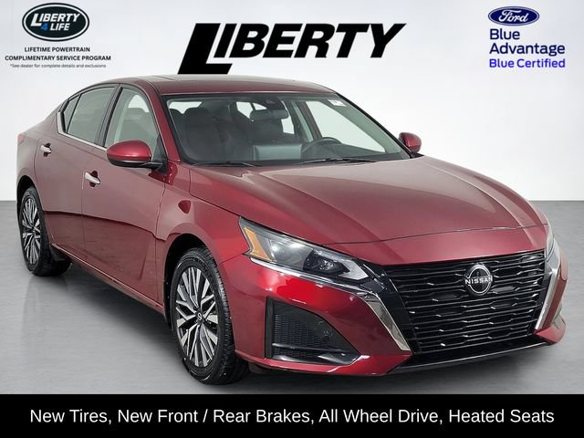 Used 2023 Nissan Altima 2.5 SV w/ SV Premium Package