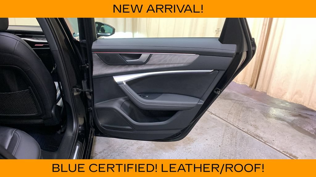 Used 2024 Audi A6 Premium Plus AWD/4WD image 14