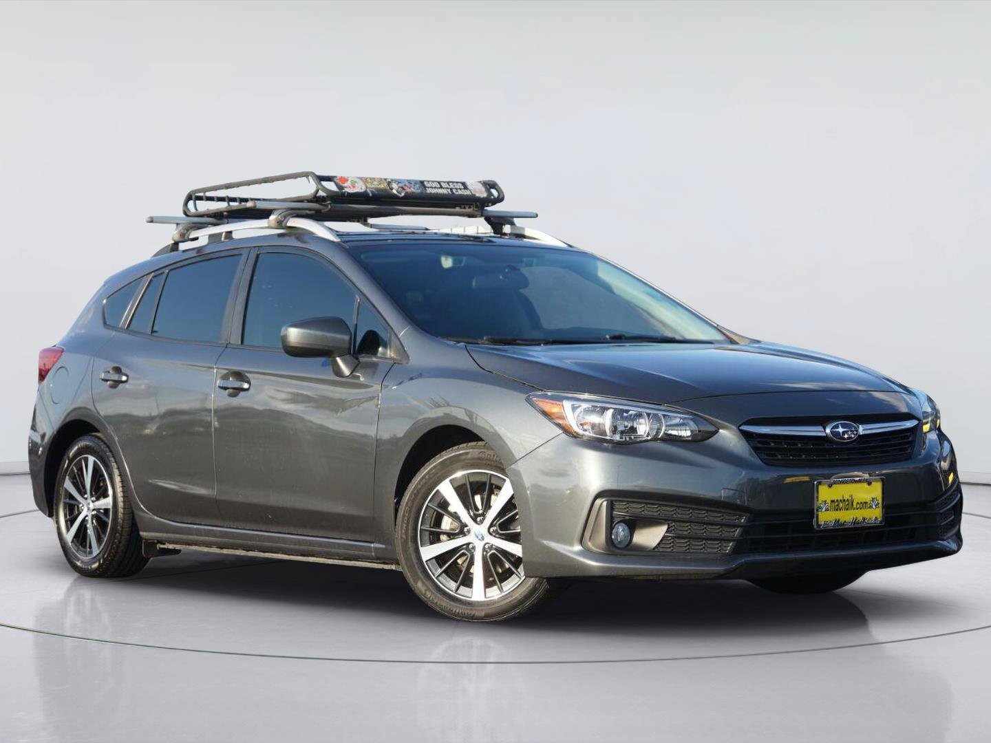 Used 2022 Subaru Impreza 2.0i Premium AWD/4WD image 2