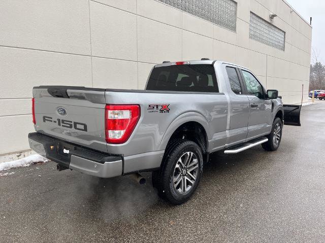 Certified 2021 Ford F150 XL w/ Equipment Group 101A High image 3