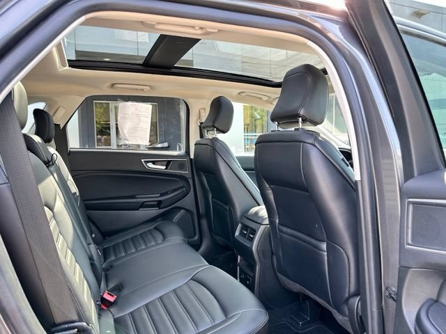Certified 2023 Ford Edge SEL w/ Convenience Package AWD/4WD image 45