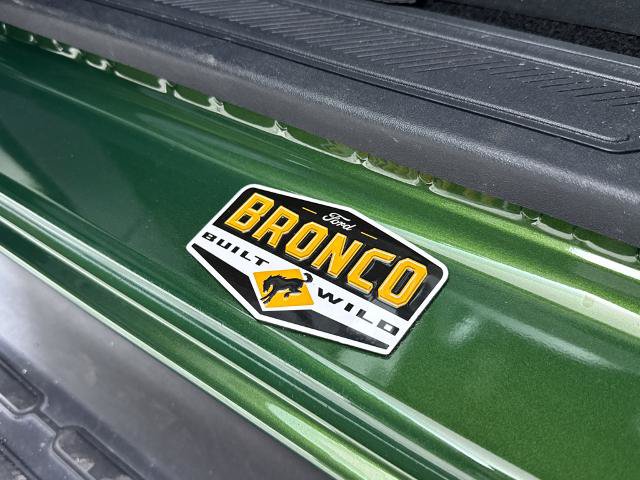 Certified 2025 Ford Bronco Outer Banks AWD/4WD image 25
