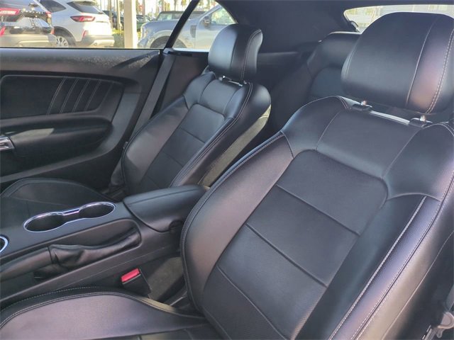 Certified 2017 Ford Mustang Premium image 15