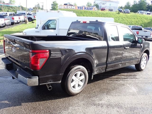 Certified 2026 Ford F150 XL w/ Equipment Group 103A High RWD image 8