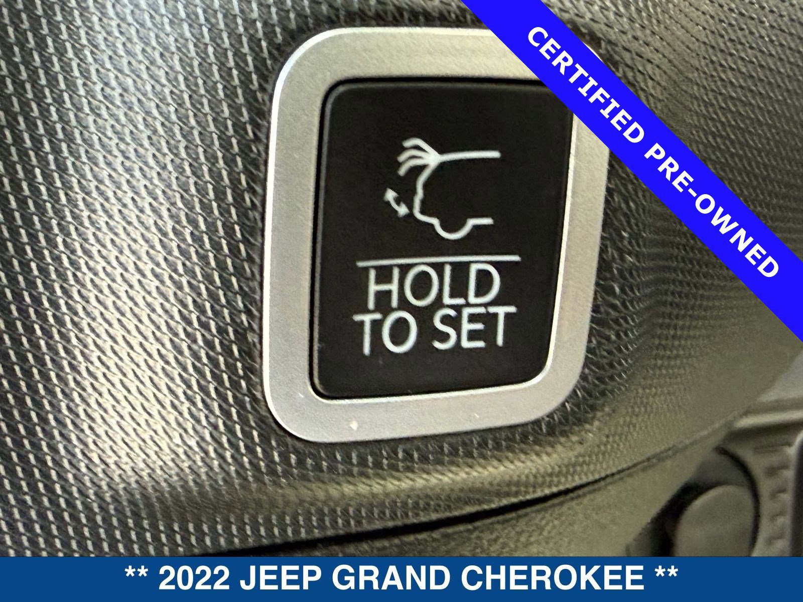 Used 2022 Jeep Grand Cherokee Summit image 14