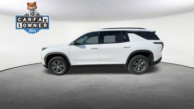 Used 2024 Chevrolet Traverse LT w/ Enhanced Driving Package AWD/4WD image 6